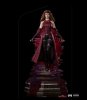 1/4 Marvel Wandavision Scarlet Witch Statue Iron Studios 909698