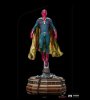 1/4 Marvel Wandavision Vision Statue Iron Studios 909699