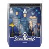 Silverhawks Ultimates Wave 2 Steelwill Figure Super 7