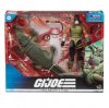 G.I. Joe Classified Series Croc Master & Fiona 6-Inch Figure Hasbro