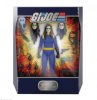 G.i. Joe Ultimates Real American Hero Wave 2 Baroness Figure Super 7