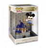 Pop! Town Disney 50Th Castle & Mickey #26 Vinyl Figure Funko