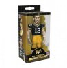 Vinyl Gold NFL Packers Aaron Rodgers Home 5 inch Figure by Funko