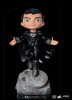 Dc Comics Superman Black Suit Mini Co.Statue Iron Studios 909755