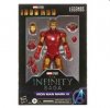 Marvel Legends Infinity Saga Iron Man MK3 Figure Hasbro