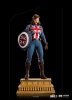 1/10 Marvel What If Captain Carter Statue Iron Studios 909824