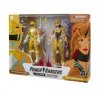 Poer Rangers Lightning Scorpina & Yellow Ranger Battle Pack Hasbro