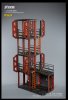 1:18 Mecha Depot: Observation Tower Diorama Joy Toy 909770