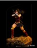 1/10 Dc Justice League Wonder Woman Statue Iron Studios 909934