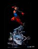 1/10 Scale Dc Superboy Statue Iron Studios 909935