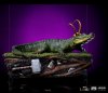1/10 Marvel Alligator Loki Statue Iron Studios Art Scale 909936