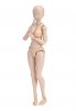 S.H.Figuarts Body Chan Kentaro Yabuki DLX Set Pale Orange V Tamashii