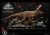 1/15 Jurassic World T-Rex & Carnotaurus Statue Prime 1 Studio 910008
