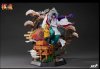 Shindou Hikaru & Fujiwara no Sai: The Divine Move Statue HEX 910065