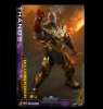 1/6 Avengers Thanos Battle Damaged MMS564 Figure Hot Toys 905891