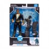 Dc Build-A Wave 7 Endless Winter Black Adam Figure McFarlane