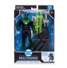 Dc Build-A Wave 7 Endless Winter GL John Stewart Figure McFarlane