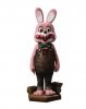 1/6 Silent Hill X Dead by Daylight Robbie Rabbit Pink Statue Gecco 