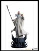 1/10 Lord of The Rings Saruman Statue Iron Studios 910300