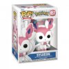 Pop! Games Pokemon Series 9 Sylveon #857 Vinyl Figure Funko