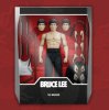 Bruce Lee Ultimates Wave 1 The Warrior Figure Super 7