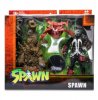 Spawn 7 inch Spawn Deluxe Figure Set by McFarlane 