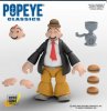 1/12 Scale Popeye Classics Wave 2 L J Wellington Wimpy Boss Fight