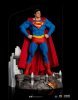 1/10 Art Scale Dc Superman Unleashed Deluxe Iron Studios 910660