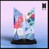 Premium BTS Logo Seoul Edition Replica Sideshow 2005903