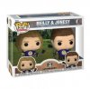 Pop! TV Letterkenny Reilly & Jonesy in Jerseys 2 pack Funko