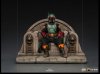 1:10 Star Wars Boba Fett on Throne Deluxe Iron Studios 908936