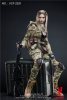 Very Cool 1:6 MC Camouflage Woman Soldier "Villa"  VCF-2031