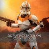 1/6 Star Wars Ep3 212th Attack Battalion Clone Trooper Fig. Hot Toys 