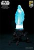 1/6 Scale SDCC 07 Holographic Darth Sidious with Mechno-chair Figure