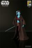 SDCC Exclusive Star Wars 1/6 Scale Aayla Secura Sideshow Used JC