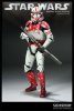 1/6 Star Wars Imperial Shock Trooper 12 Inch Figure by Sideshow (Used)