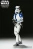 1/6 Star Wars Stormtrooper Commander 12" inch figure Sideshow Used