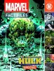 Marvel Fact Files Special #6 Incredible Hulk Eaglemoss