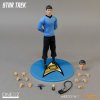 The One:12 Collective Star Trek Spock Figure by Mezco