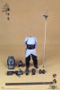 1/6 China Series Soldier Spear Kay hoplite Accessories for 12" Figures