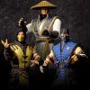 Mortal Kombat X Series One Set of 3 Action Figures Mezco
