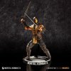 Mortal Kombat X Series One 4 inch Scorpion Action Figures Mezco