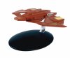 Star Trek Starships Magazine #103 Vidiian Ship Eaglemoss 