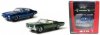 1:64  Pontiac GTO Pontiac 1967 1971 2-Pack By Greenlight