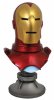 1/2 Scale Marvel Legends in 3D Iron Man Bust Diamond Select