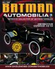 Dc Batman Automobilia Figurine #26 Detective Comics #219 Eaglemoss