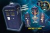 Doctor Who: Spin and Fly Tardis 3.75-inch Figure by Underground Toys