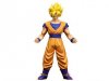 1/4 Gigantic Series Super Saiyan Goku 18 inch Figure XPS40016 X-Plus