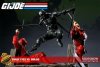 G.I.Joe Snake Eyes vs. Red Ninjas Polystone Diorama Exclusive JC