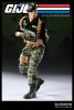 G.I. Joe Flint 12" inch figure Exclusive Sideshow Collectibles Used JC